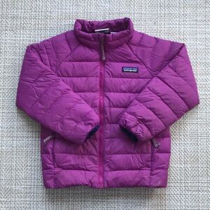 Patagonia Puffer Jacket (size 5T)